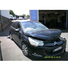 Autoradio d'origine CITROEN C4 2 Photo n°7