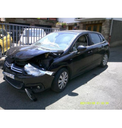 Autoradio d'origine CITROEN C4 2 Photo n°8