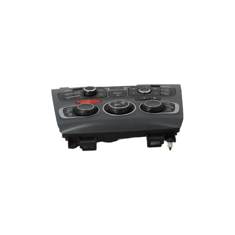 Commande chauffage CITROEN C4 2