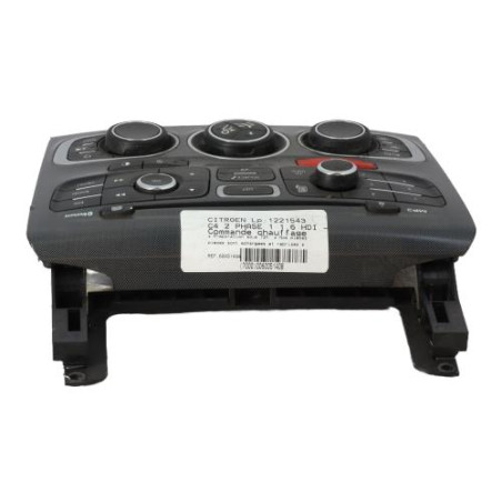 Commande chauffage CITROEN C4 2