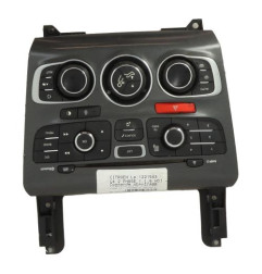 Commande chauffage CITROEN C4 2 Photo n°3