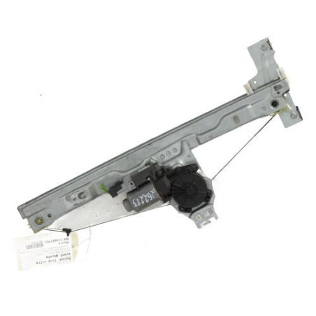 Moteur leve vitre avant gauche PEUGEOT 207 Photo n°1