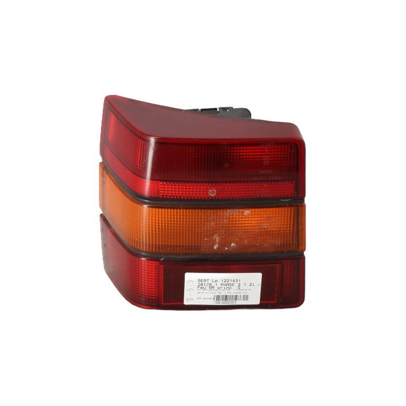 Feu arriere principal gauche (feux) SEAT IBIZA 1