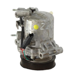 Compresseur clim PEUGEOT 208 1 Photo n°3