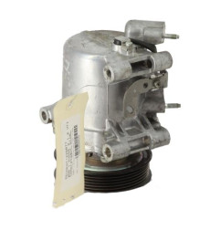 Compresseur clim PEUGEOT 208 1 Photo n°5