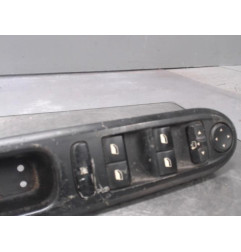 Interrupteur de leve vitre avant gauche PEUGEOT 407