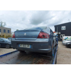 Interrupteur de leve vitre avant gauche PEUGEOT 407 Photo n°5