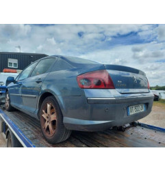 Interrupteur de leve vitre avant gauche PEUGEOT 407 Photo n°6