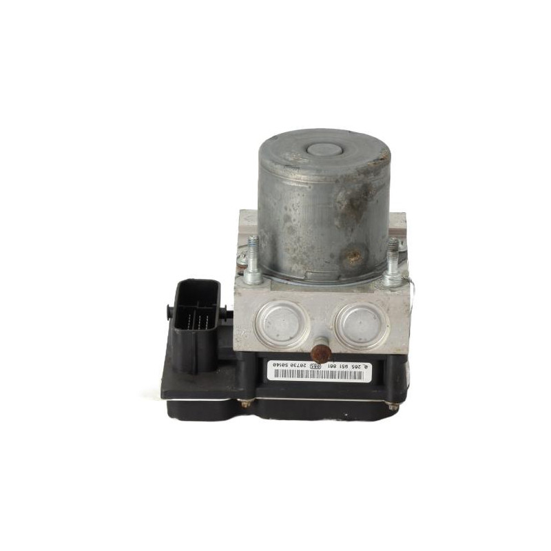 Bloc ABS (freins anti-blocage) CITROEN C4 2