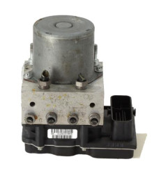 Bloc ABS (freins anti-blocage) CITROEN C4 2 Photo n°3