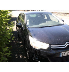 Verin de coffre CITROEN C4 2 Photo n°4