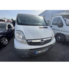 Optique avant principal gauche (feux)(phare) OPEL VIVARO 1 Photo n°9