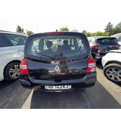 Ceinture avant droit RENAULT TWINGO 2 Photo n°10