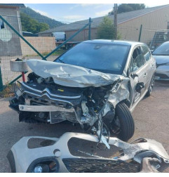 Cardan droit (transmission) CITROEN C3 3 Photo n°5