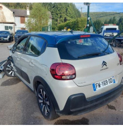 Air bag rideau gauche CITROEN C3 3 Photo n°3