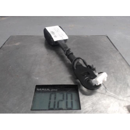 Attache ceinture avant droit CITROEN C3 3 Photo n°1