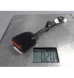 Attache ceinture avant gauche CITROEN C3 3 Photo n°1