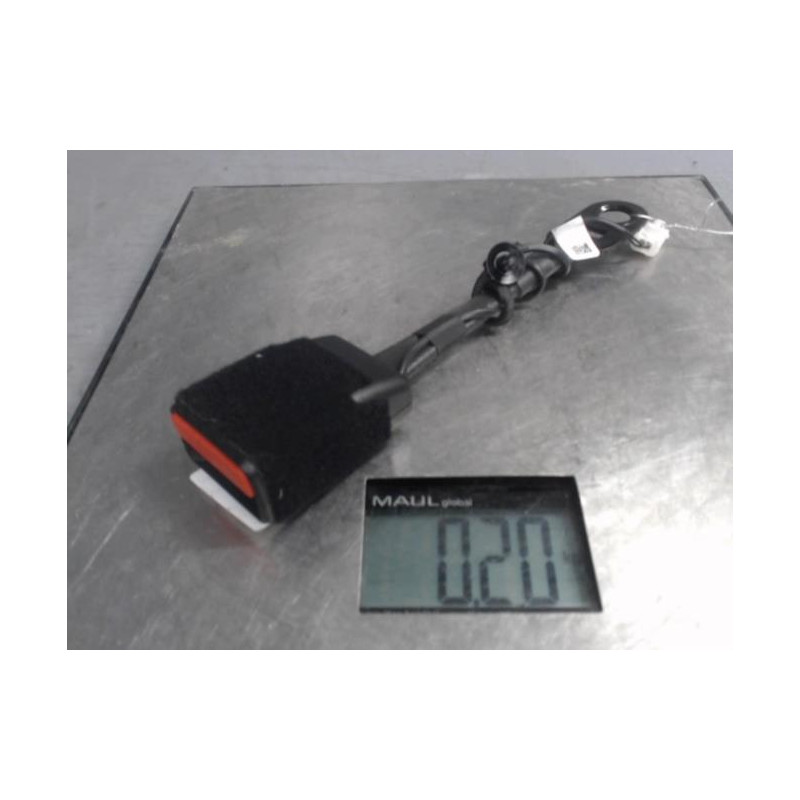Attache ceinture avant gauche CITROEN C3 3