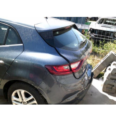 Bloc ABS (freins anti-blocage) RENAULT MEGANE 4 Photo n°6