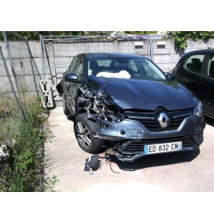 Bloc ABS (freins anti-blocage) RENAULT MEGANE 4 Photo n°8