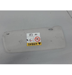 Pare soleil gauche RENAULT MEGANE 4 Photo n°1