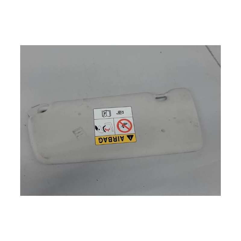 Pare soleil gauche RENAULT MEGANE 4