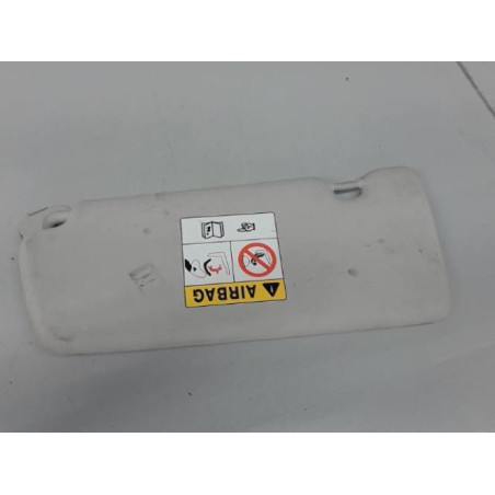 Pare soleil gauche RENAULT MEGANE 4 Photo n°1