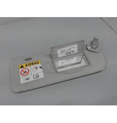 Pare soleil gauche RENAULT MEGANE 4