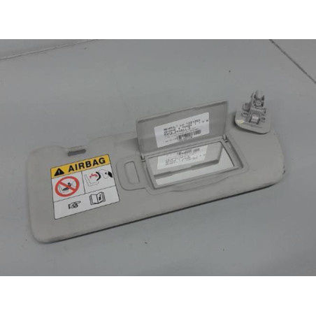 Pare soleil gauche RENAULT MEGANE 4