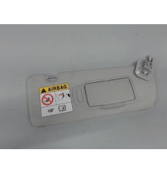 Pare soleil gauche RENAULT MEGANE 4 Photo n°3