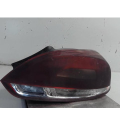 Feu arriere principal droit (feux) VOLKSWAGEN SCIROCCO 3 Photo n°3