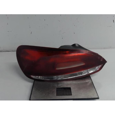 Feu arriere principal gauche (feux) VOLKSWAGEN SCIROCCO 3 Photo n°1