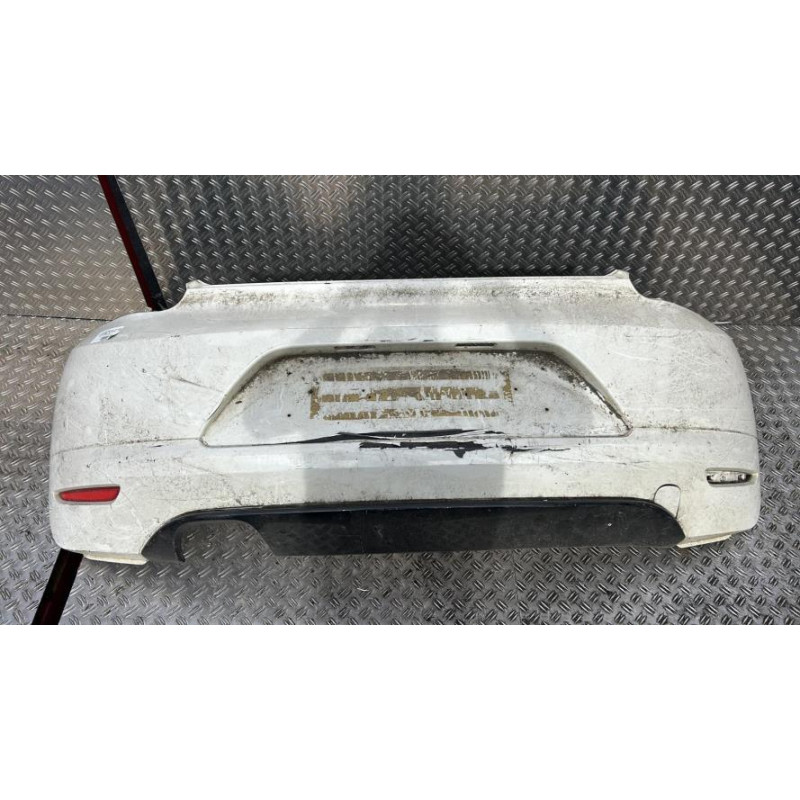 Pare choc arriere VOLKSWAGEN SCIROCCO 3 Photo n°4