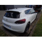 Pare choc arriere VOLKSWAGEN SCIROCCO 3