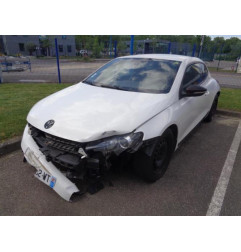 Air bag rideau gauche VOLKSWAGEN SCIROCCO 3 Photo n°5