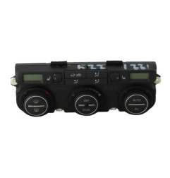 Commande chauffage VOLKSWAGEN SCIROCCO 3 Photo n°1