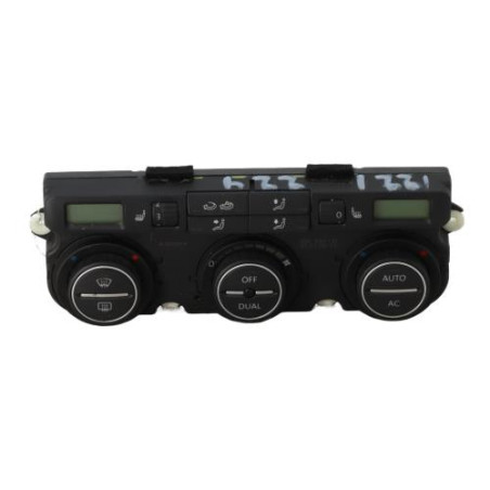 Commande chauffage VOLKSWAGEN SCIROCCO 3 Photo n°1