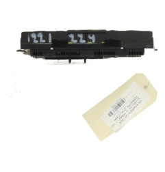 Commande chauffage VOLKSWAGEN SCIROCCO 3 Photo n°3