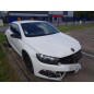 Renfort pare choc arriere (traverse) VOLKSWAGEN SCIROCCO 3