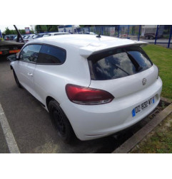 Renfort pare choc arriere (traverse) VOLKSWAGEN SCIROCCO 3 Photo n°6