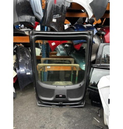 Malle/Hayon arriere AUDI TT 2 Photo n°1