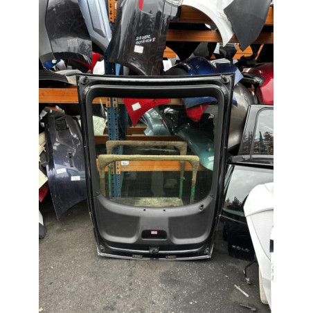 Malle/Hayon arriere AUDI TT 2 Photo n°1