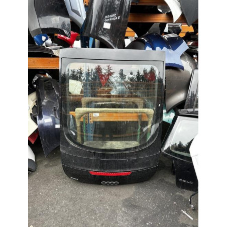 Malle/Hayon arriere AUDI TT 2