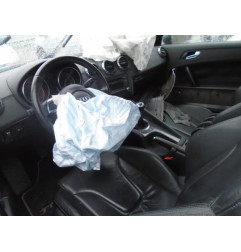 Renfort pare choc arriere (traverse) AUDI TT 2 Photo n°3