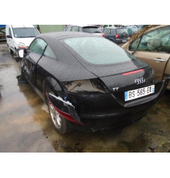 Renfort pare choc arriere (traverse) AUDI TT 2 Photo n°7