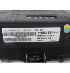 Afficheur PEUGEOT 508 1 Photo n°1