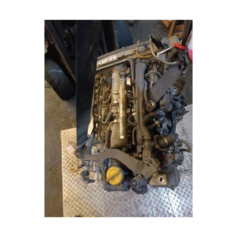 Moteur FIAT GRANDE PUNTO