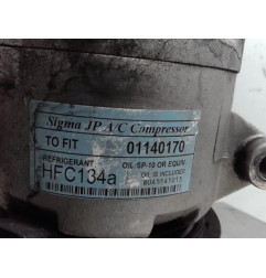 Compresseur clim RENAULT MEGANE 2