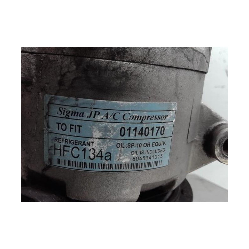 Compresseur clim RENAULT MEGANE 2