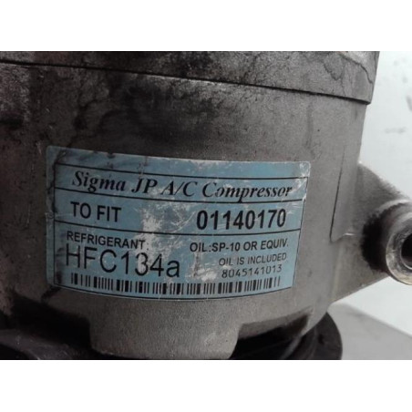 Compresseur clim RENAULT MEGANE 2